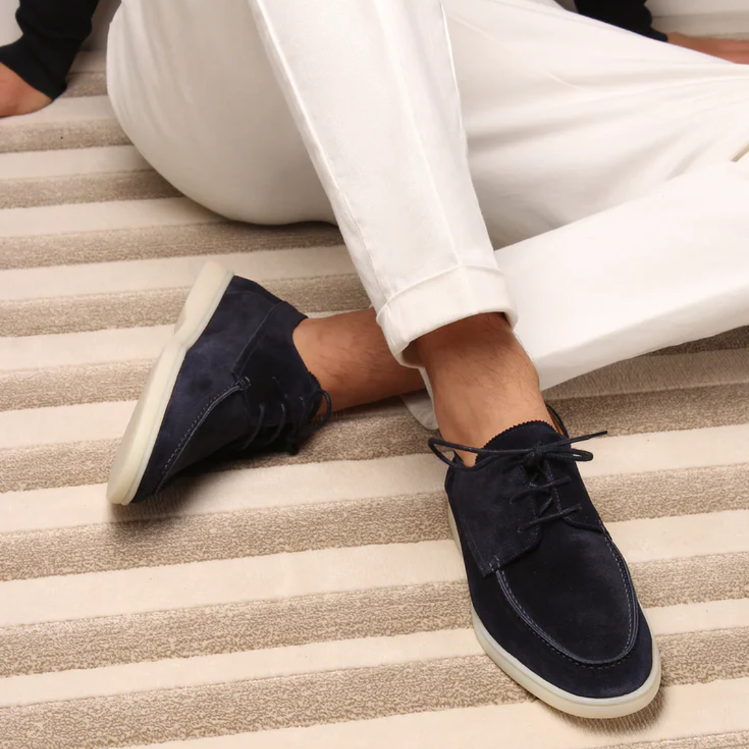 Pascal | Herren Loafer Bequem Freizeit