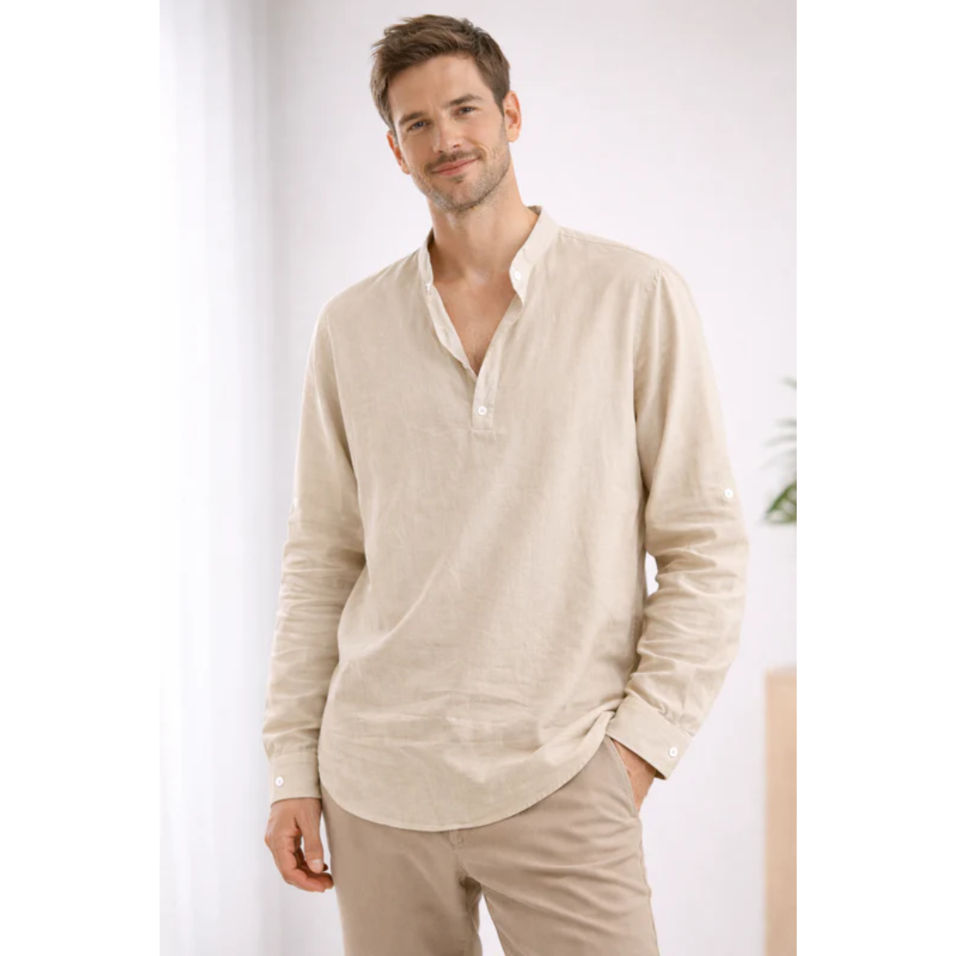 Paul | Herren Hemd Für Sommer