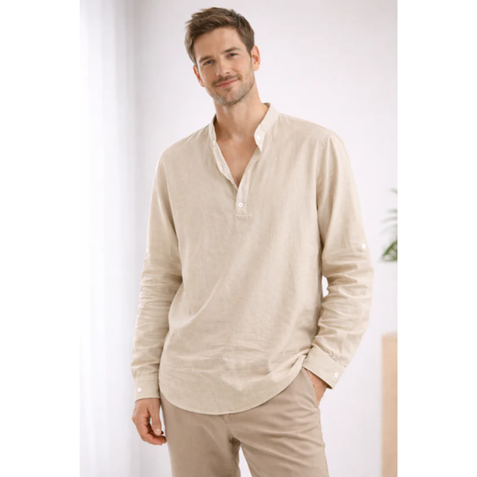 Paul | Herren Hemd Für Sommer