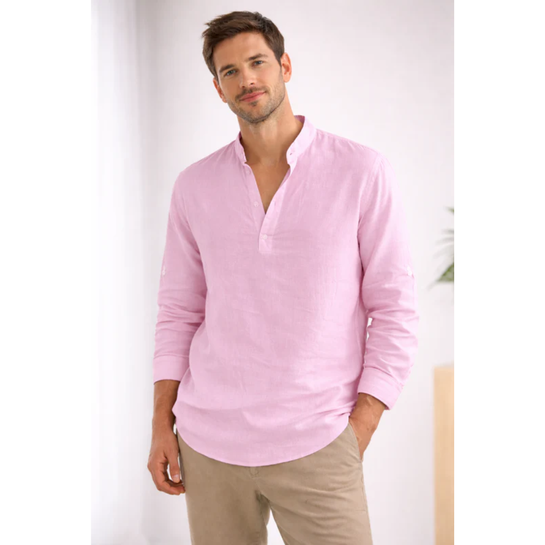 Paul | Herren Hemd Für Sommer