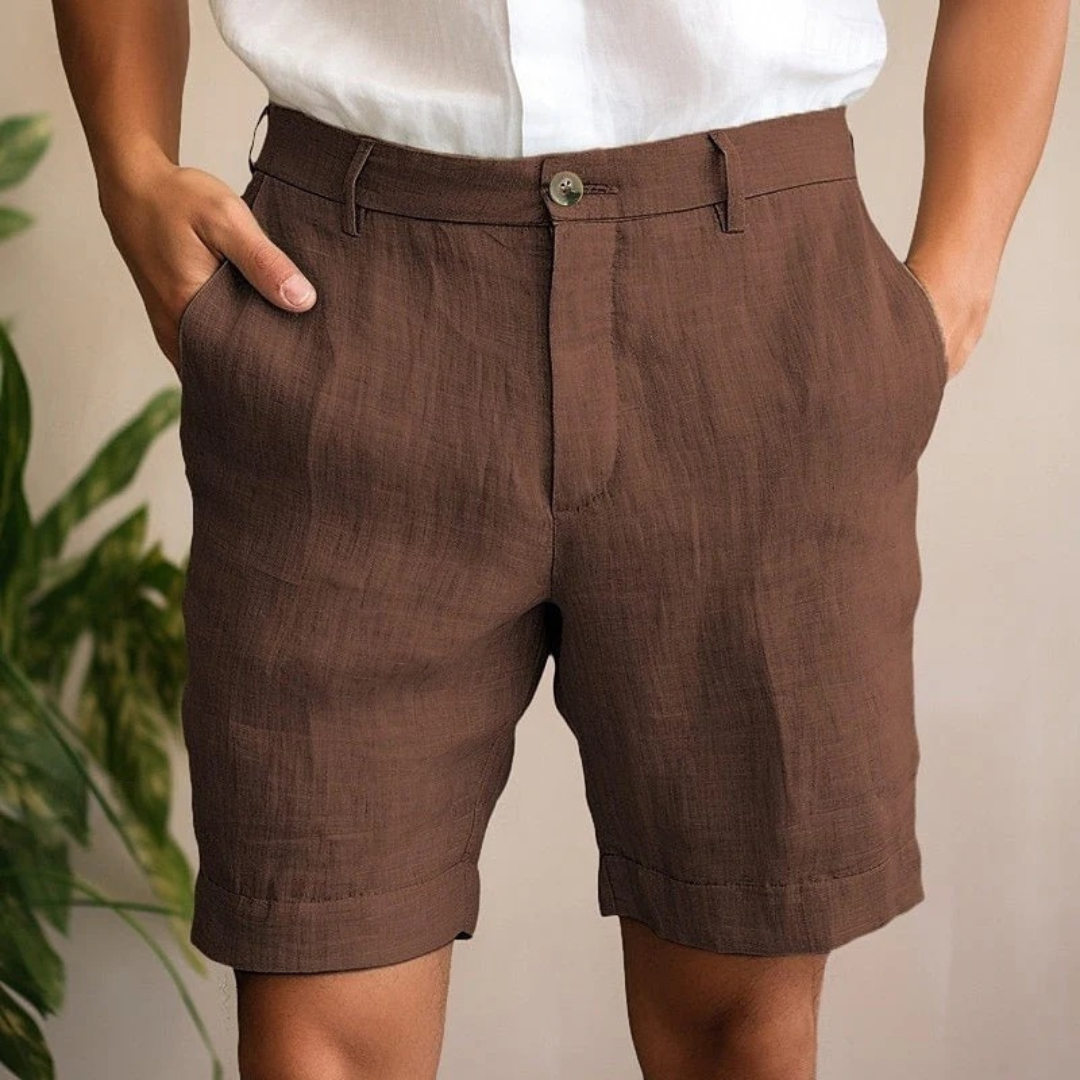 Philipp | Herren Shorts Für Sommer Klassisch