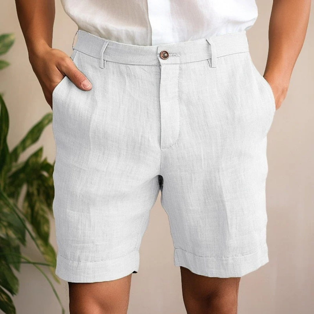 Philipp | Herren Shorts Für Sommer Klassisch