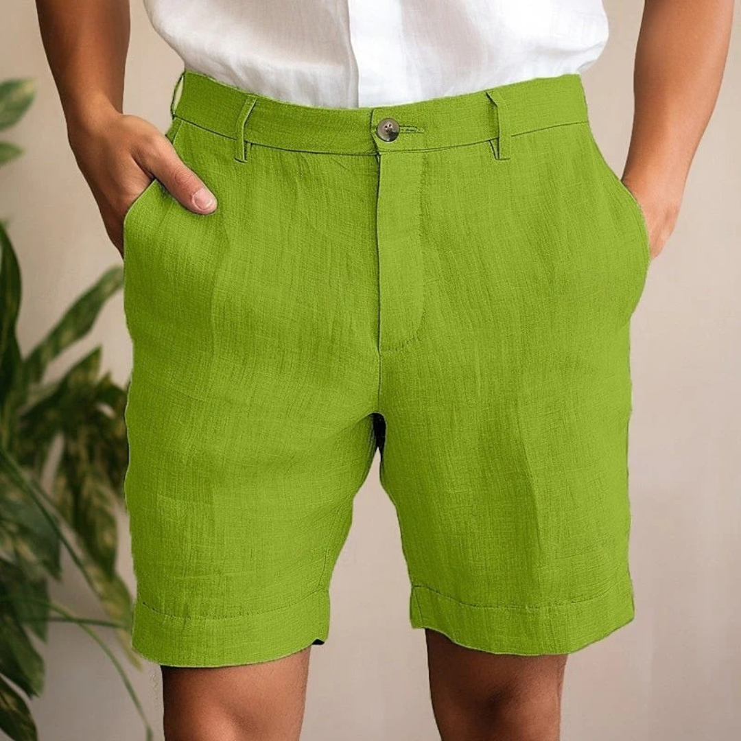 Philipp | Herren Shorts Für Sommer Klassisch