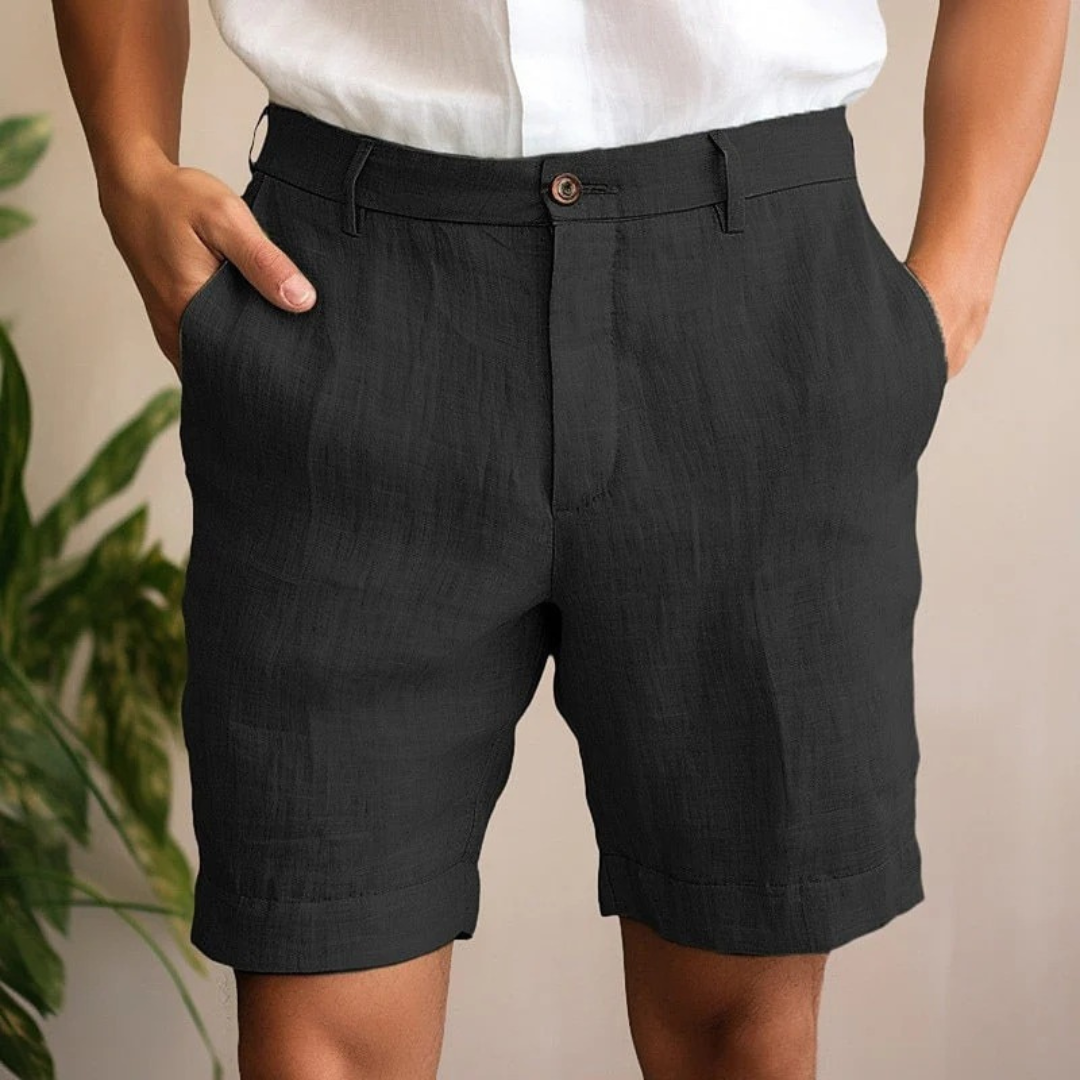 Philipp | Herren Shorts Für Sommer Klassisch