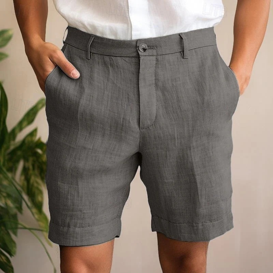 Philipp | Herren Shorts Für Sommer Klassisch