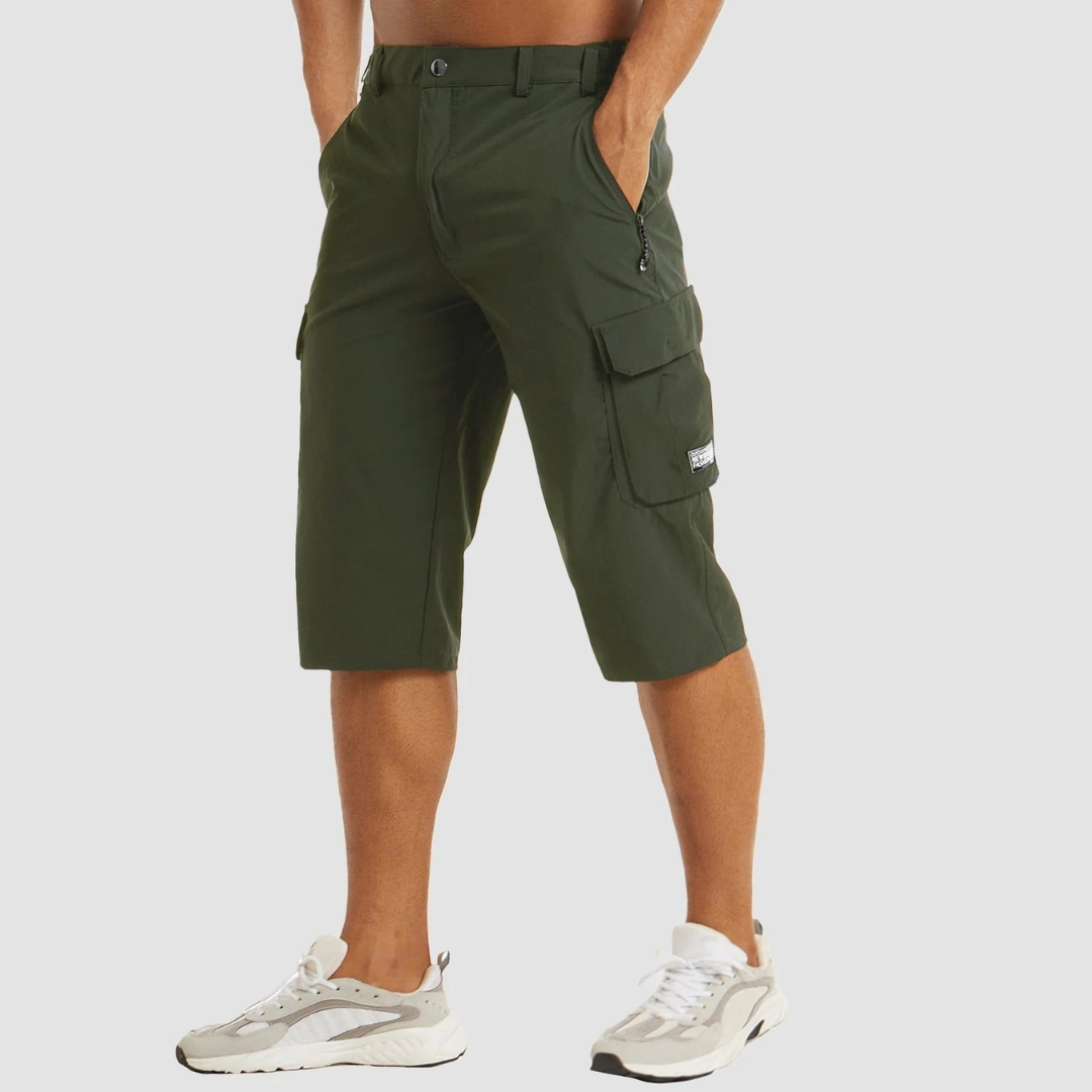 Ralf | Herren Schnell Trocknende Cargo Shorts