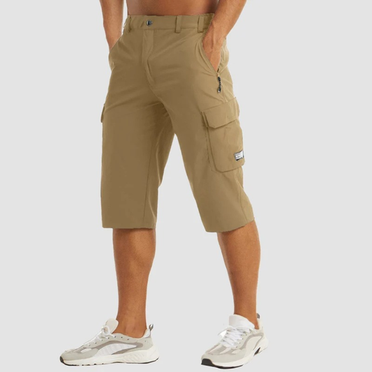 Ralf | Herren Schnell Trocknende Cargo Shorts