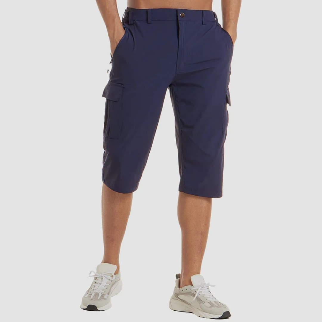 Ralf | Herren Schnell Trocknende Cargo Shorts