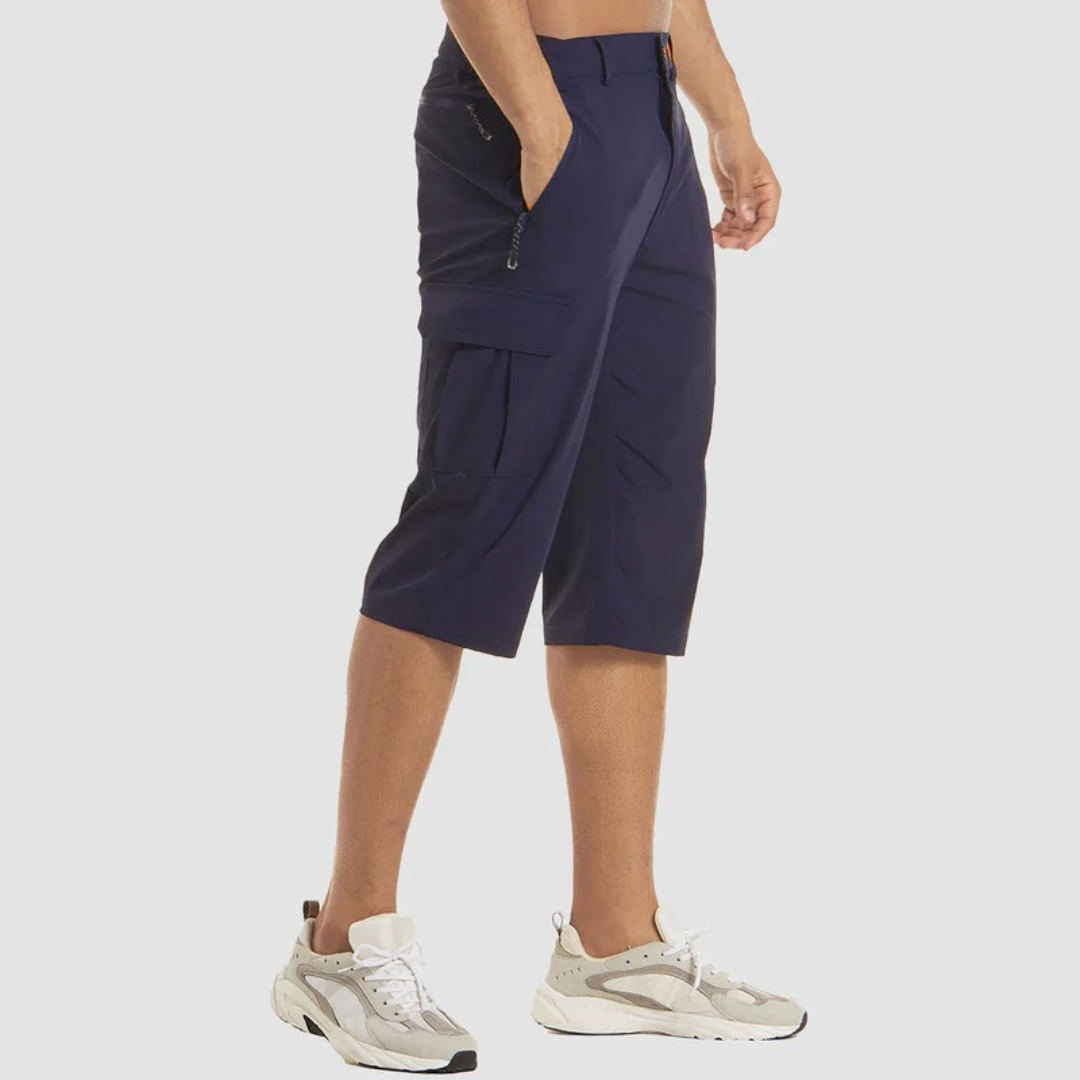 Ralf | Herren Schnell Trocknende Cargo Shorts
