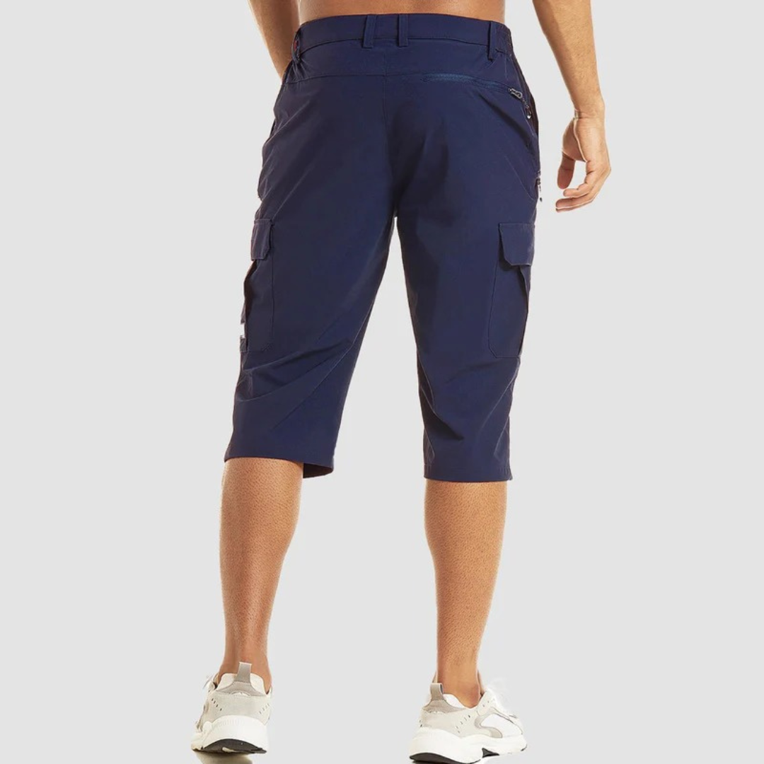 Ralf | Herren Schnell Trocknende Cargo Shorts