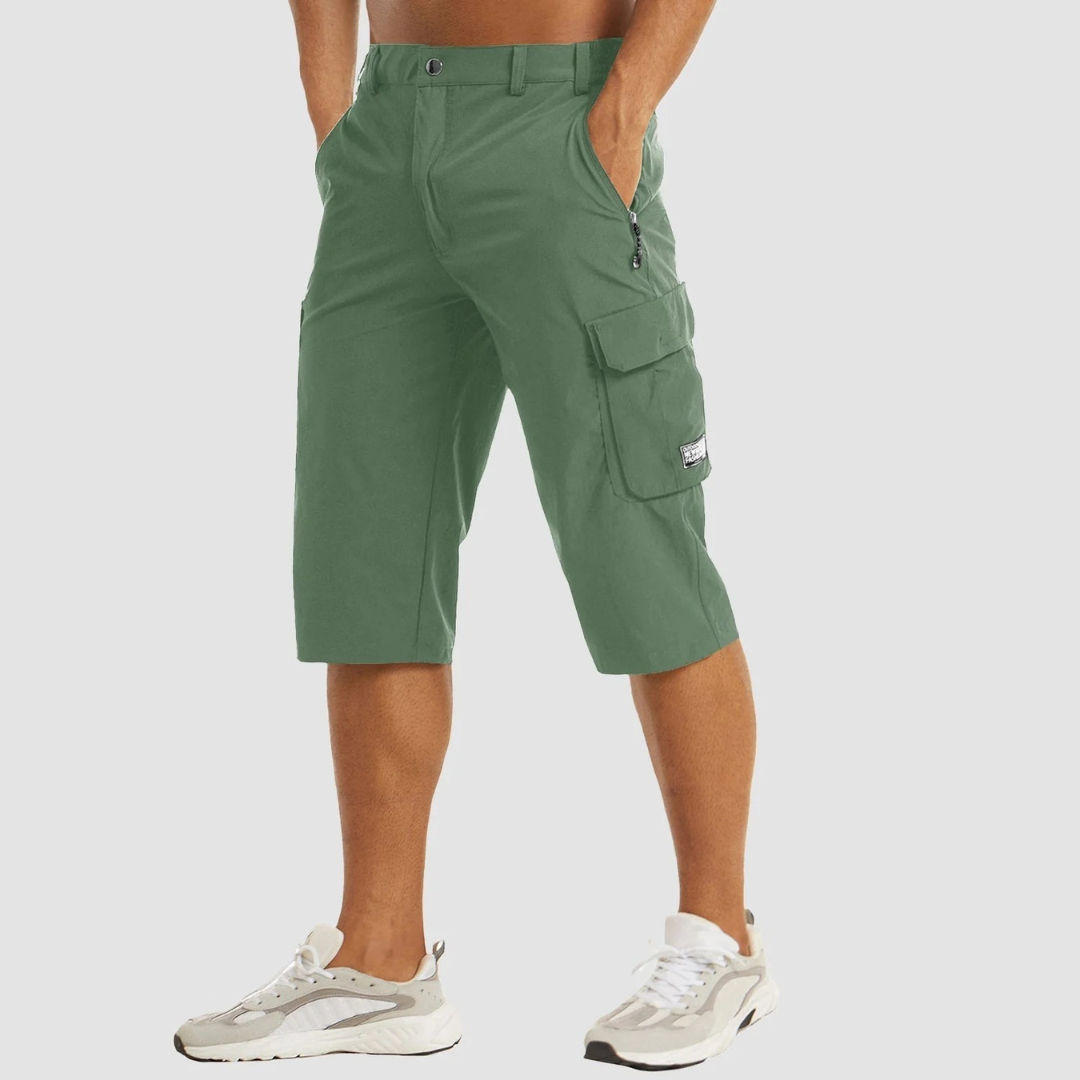 Ralf | Herren Schnell Trocknende Cargo Shorts