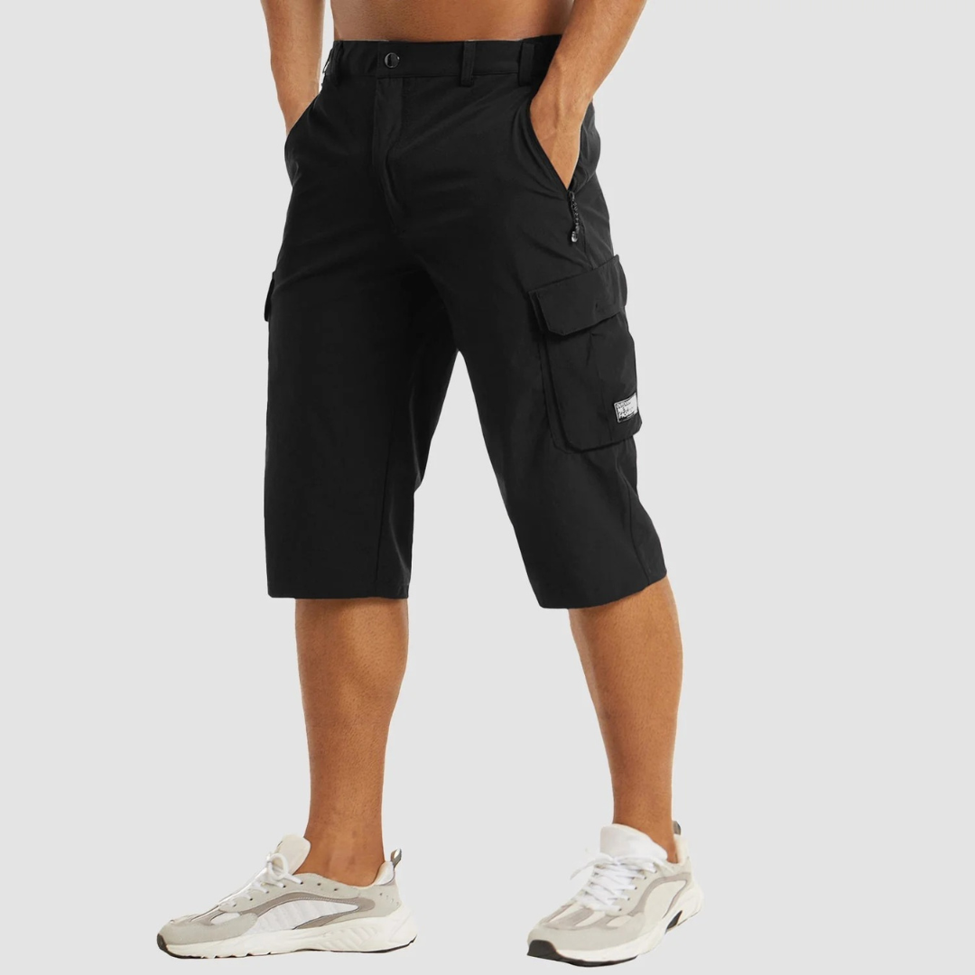 Ralf | Herren Schnell Trocknende Cargo Shorts