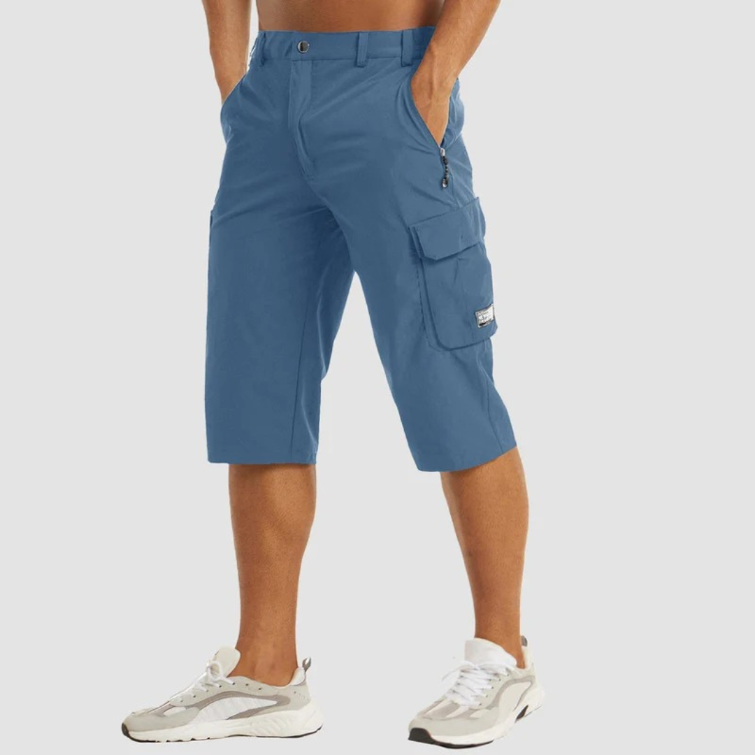 Ralf | Herren Schnell Trocknende Cargo Shorts