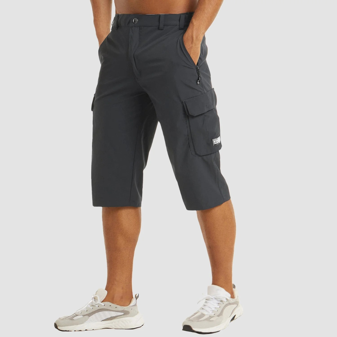 Ralf | Herren Schnell Trocknende Cargo Shorts