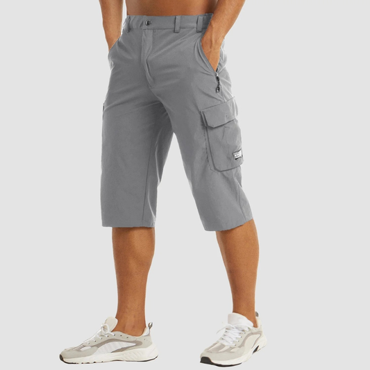 Ralf | Herren Schnell Trocknende Cargo Shorts
