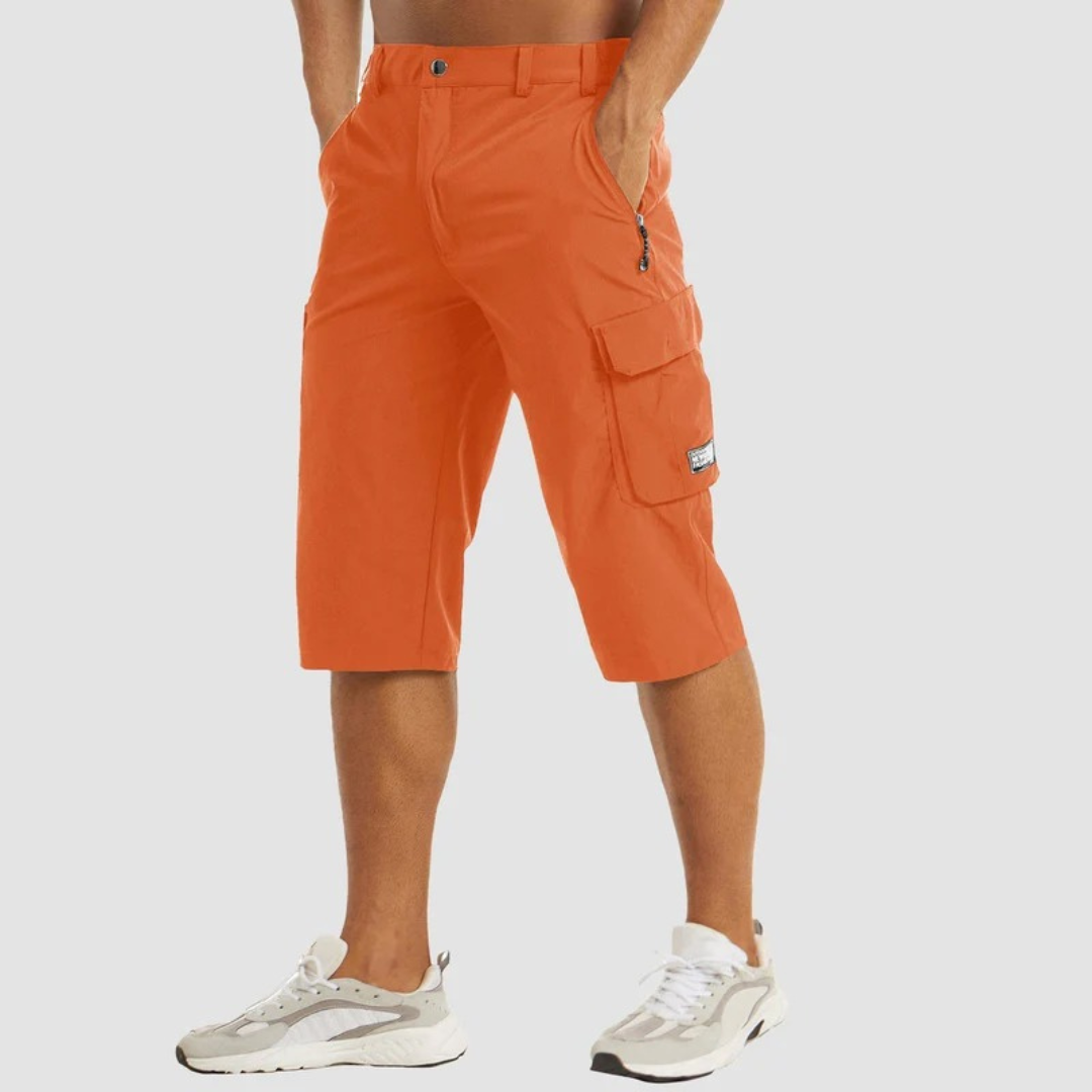 Ralf | Herren Schnell Trocknende Cargo Shorts