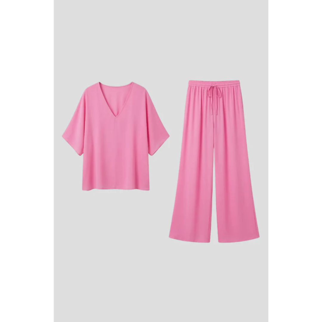 Ramona | Damen Zweiteiler Set