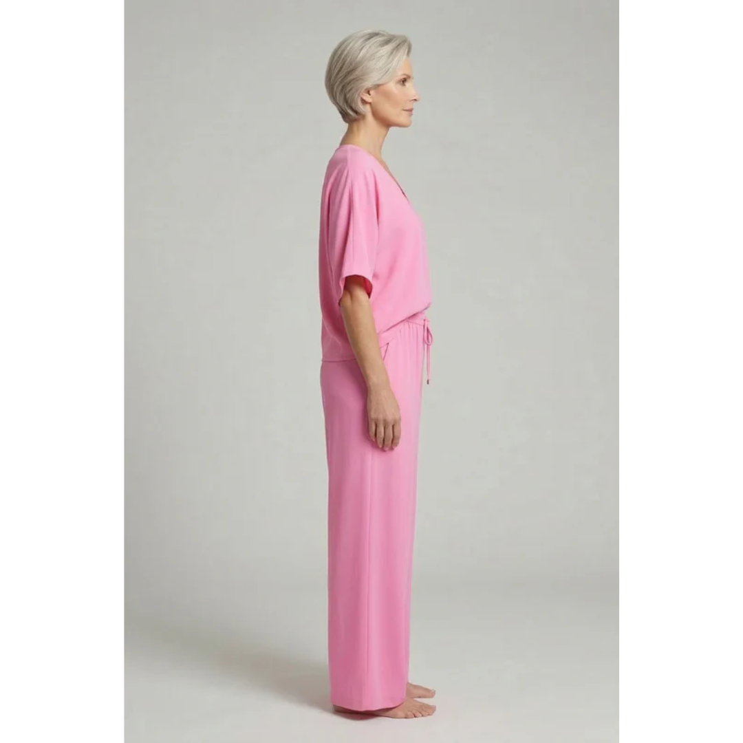 Ramona | Damen Zweiteiler Set