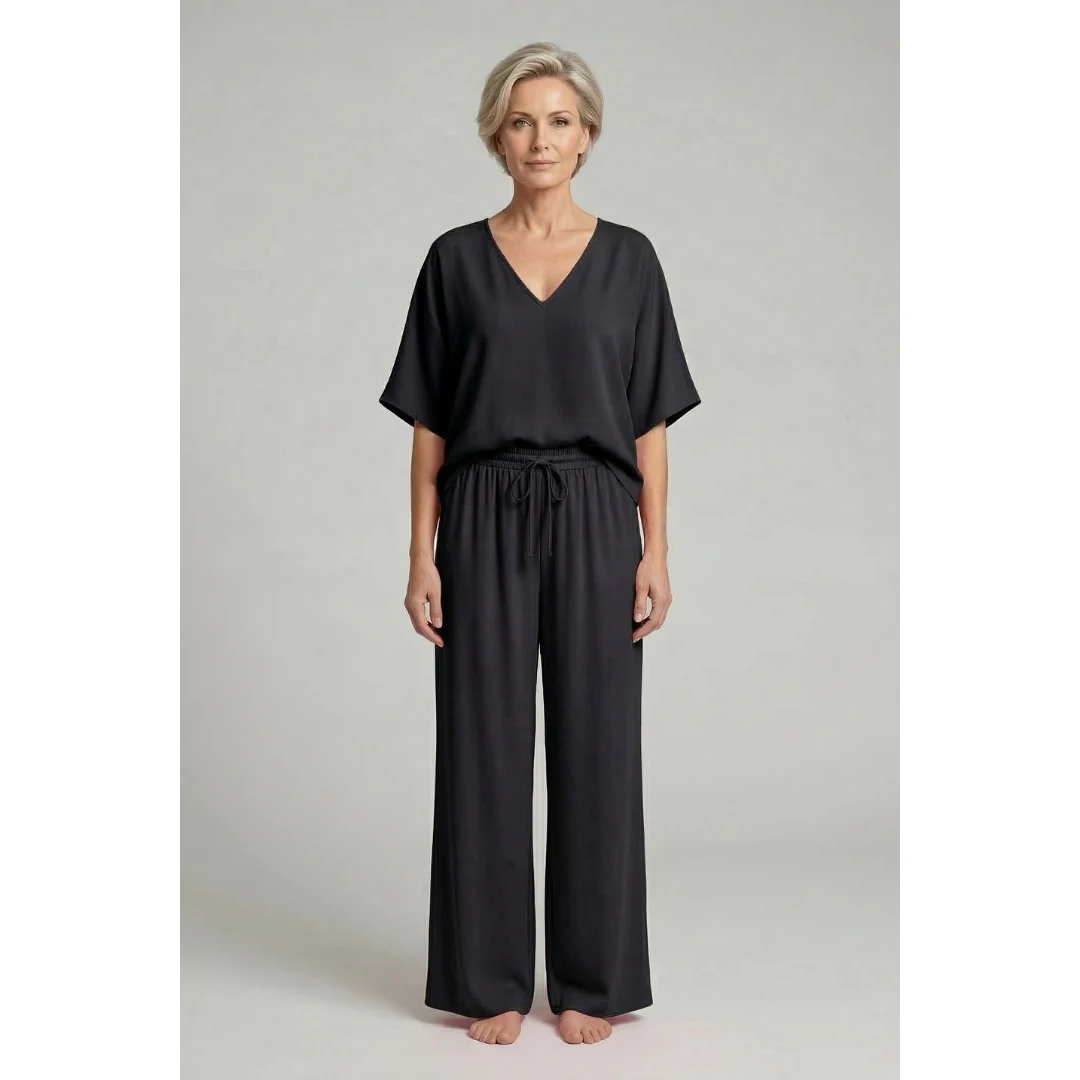 Ramona | Damen Zweiteiler Set