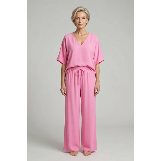 Ramona | Damen Zweiteiler Set