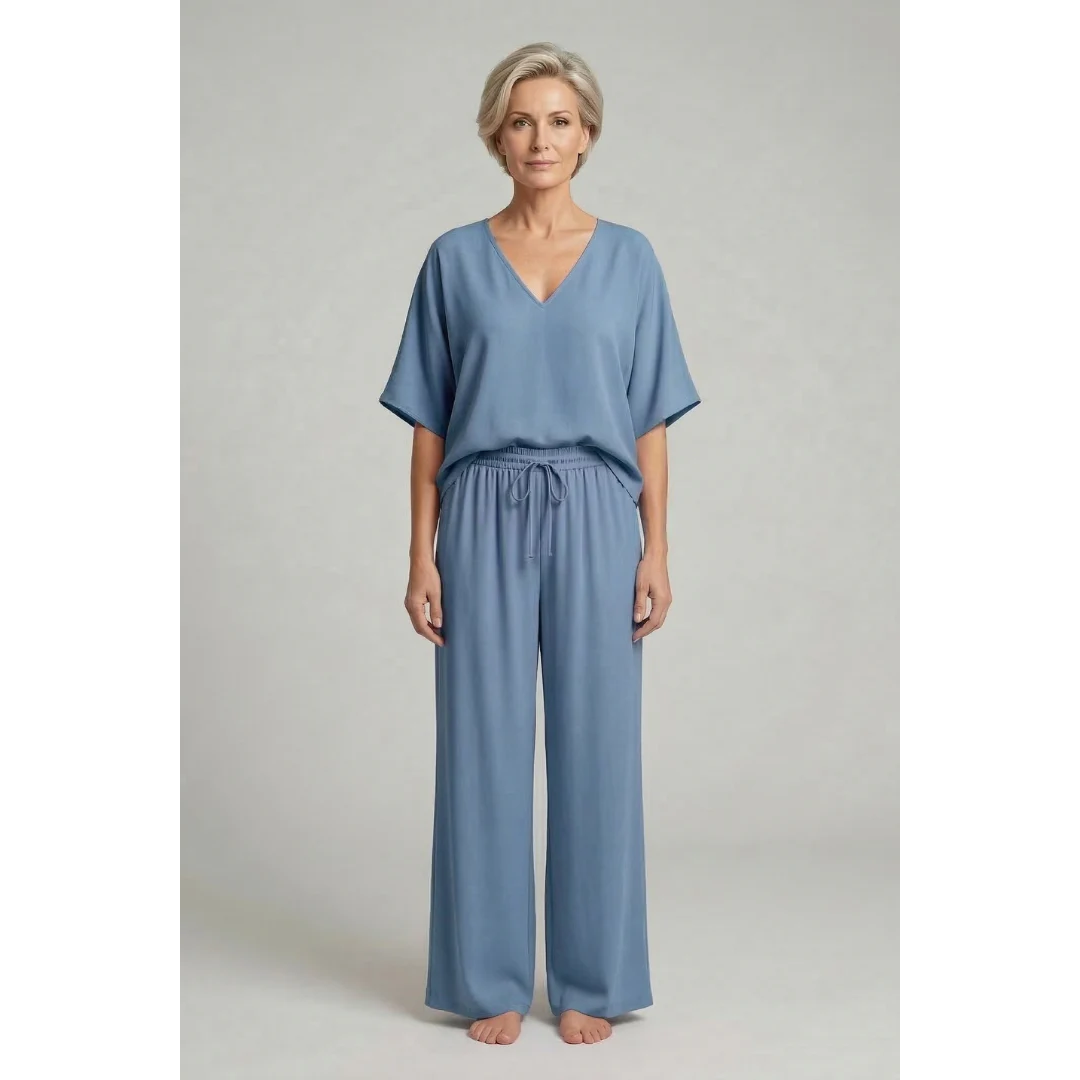 Ramona | Damen Zweiteiler Set