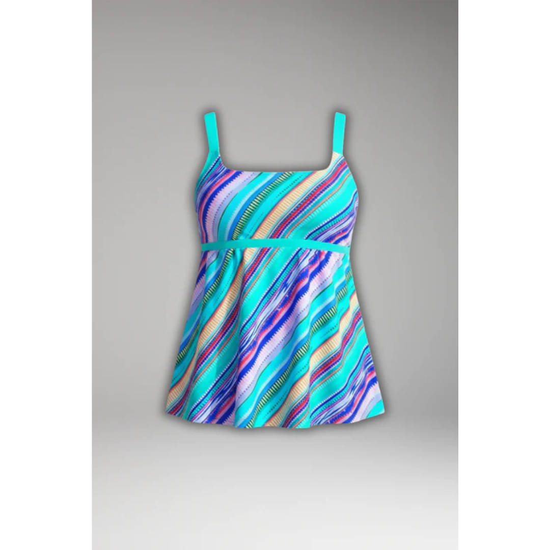 Rebecca | Damen Tankini Badeanzug