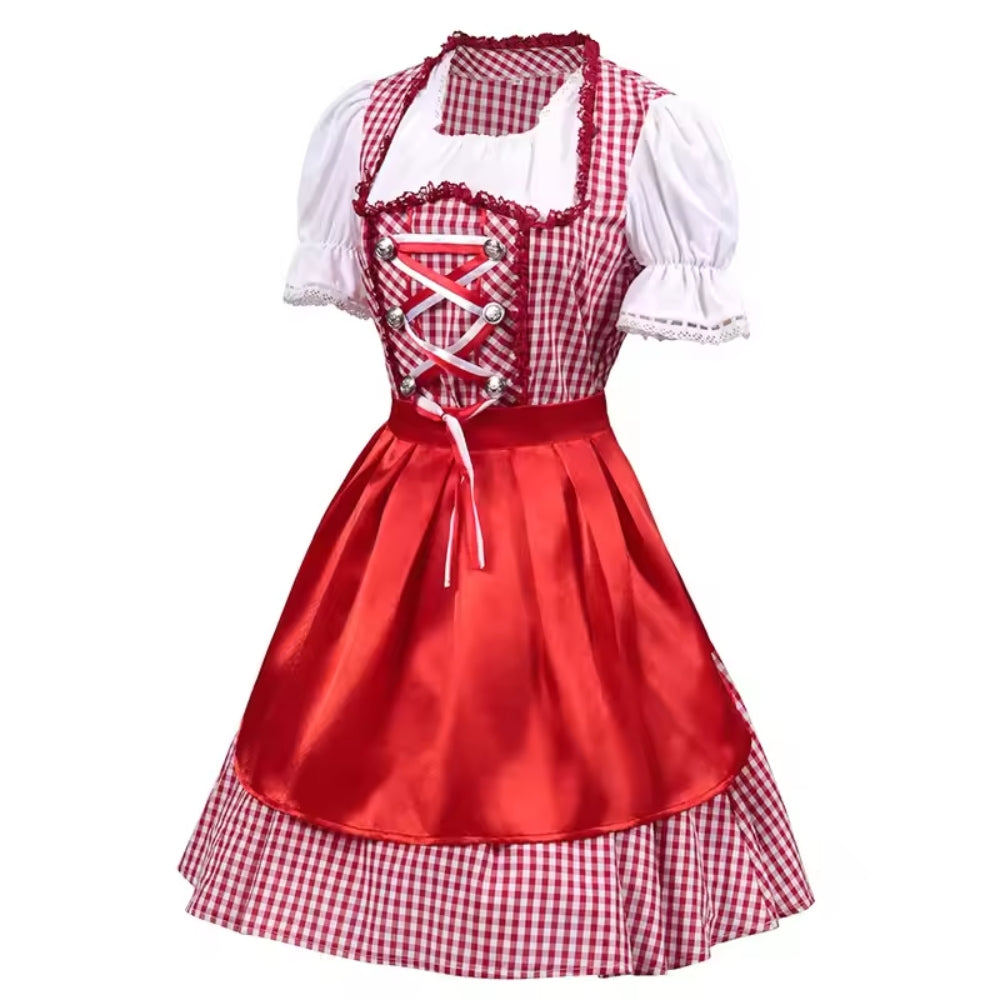 Retro-Dirndlkleid – Traditionelle Oktoberfestkleider für Frauen