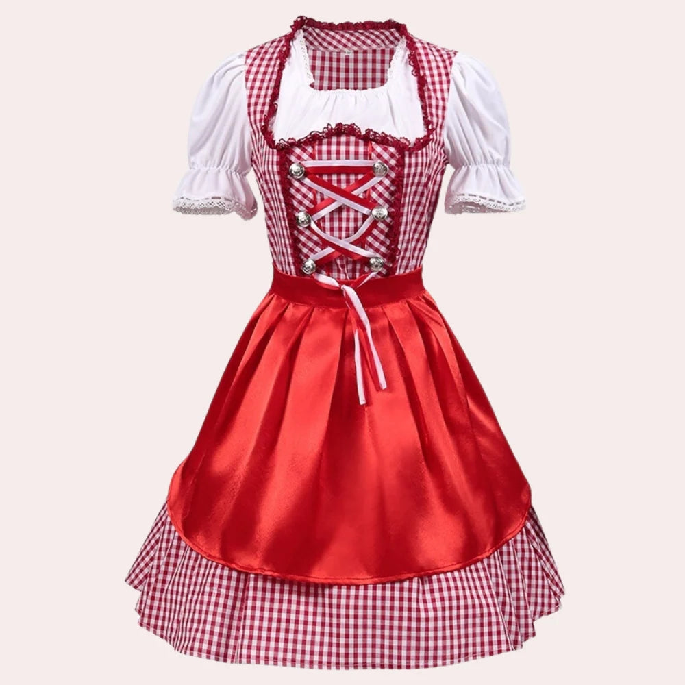 Retro-Dirndlkleid – Traditionelle Oktoberfestkleider für Frauen