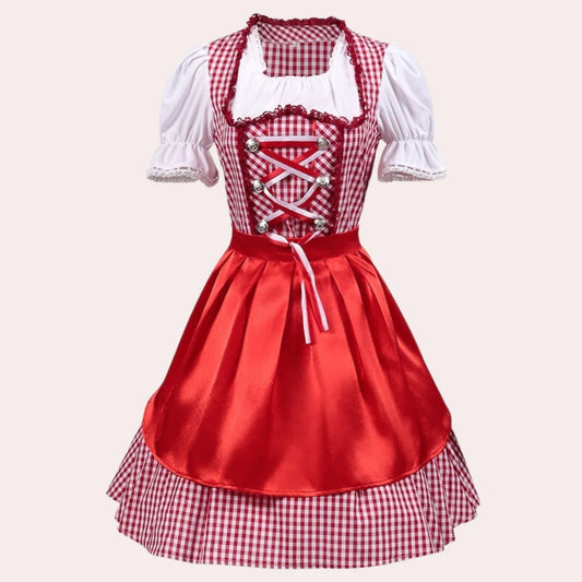 Retro-Dirndlkleid – Traditionelle Oktoberfestkleider für Frauen