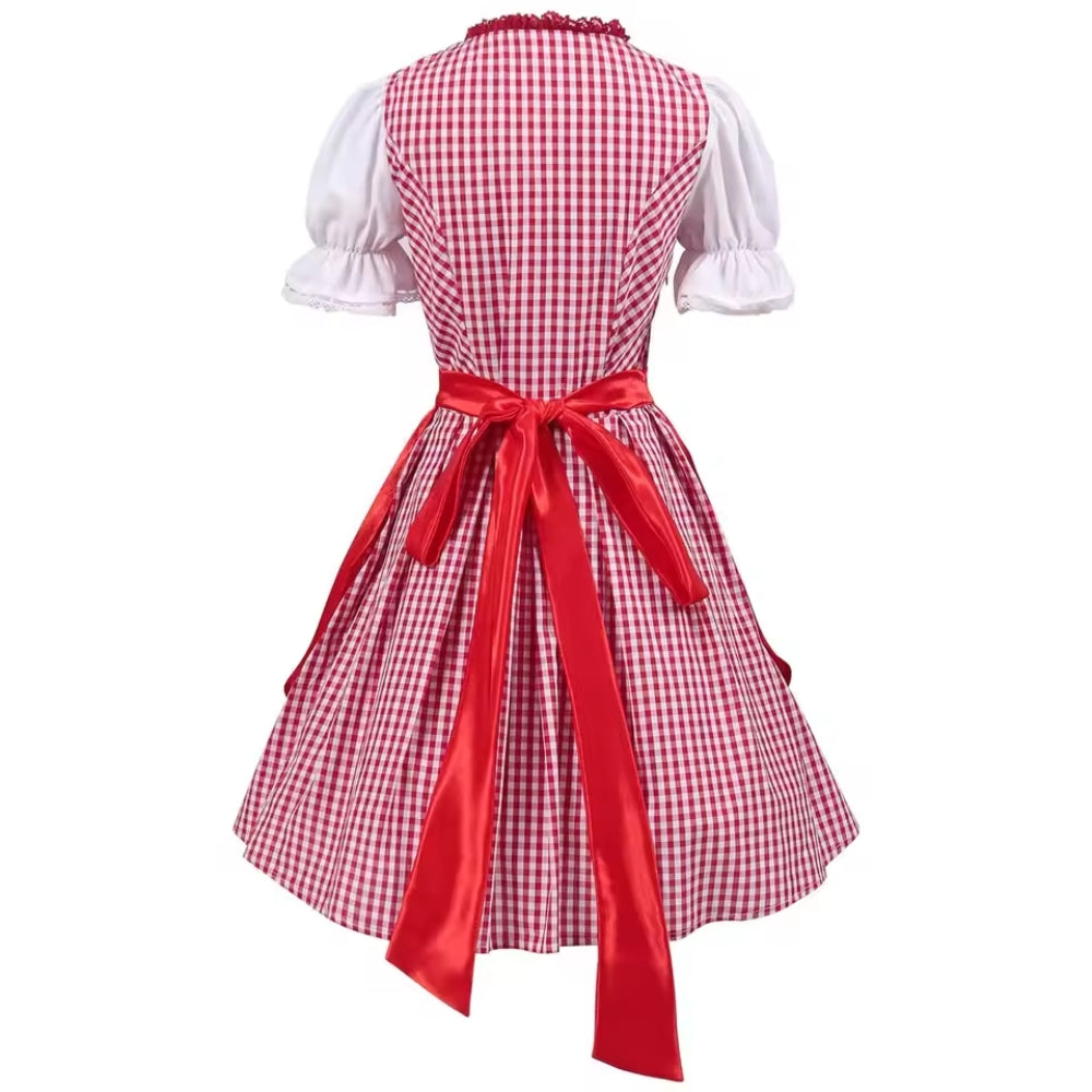 Retro-Dirndlkleid – Traditionelle Oktoberfestkleider für Frauen