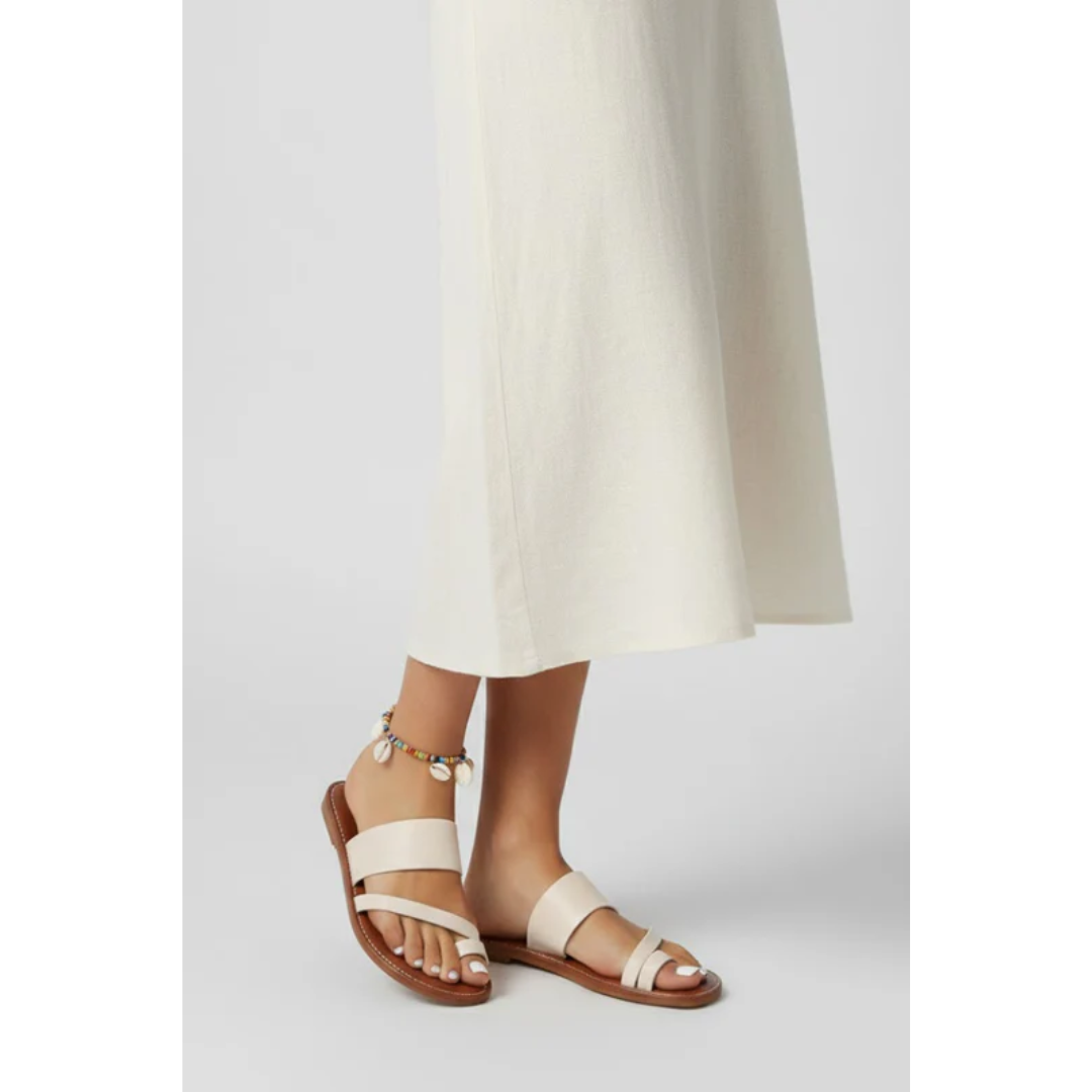 Rhea | Damen Sandalen Mit Schnalle Für Alltag