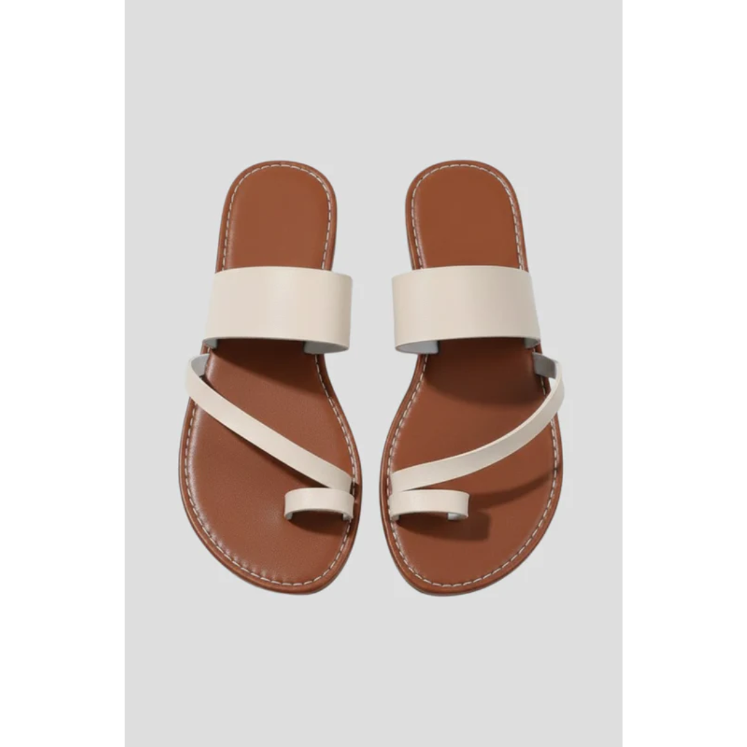 Rhea | Damen Sandalen Mit Schnalle Für Alltag