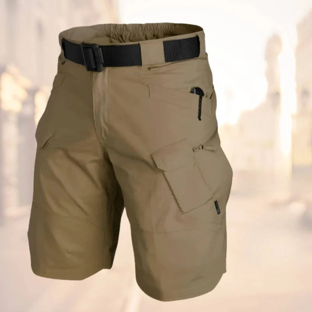 Robin | Herren Cargo Shorts Mit Taschen Für Sommer