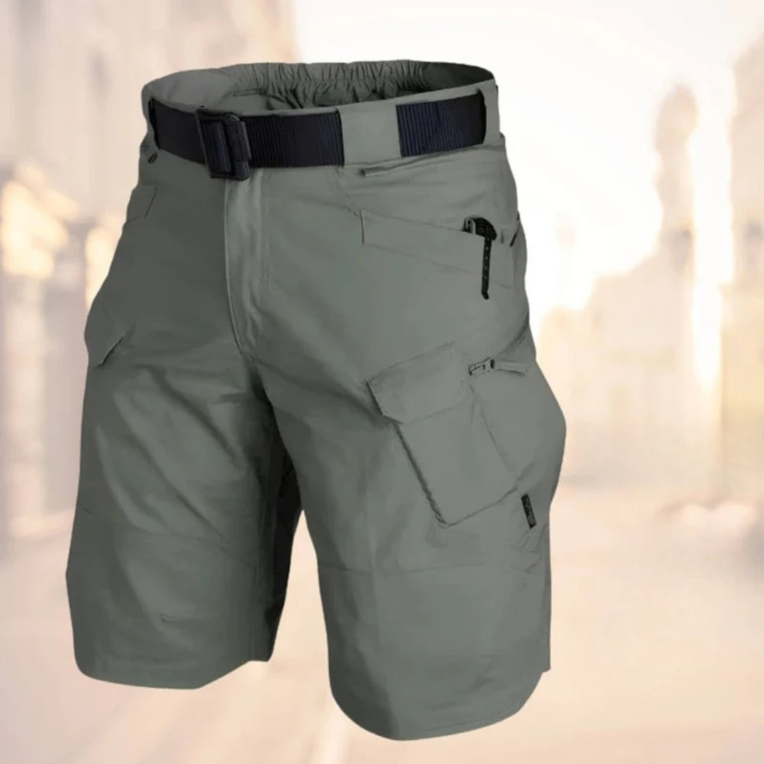 Robin | Herren Cargo Shorts Mit Taschen Für Sommer