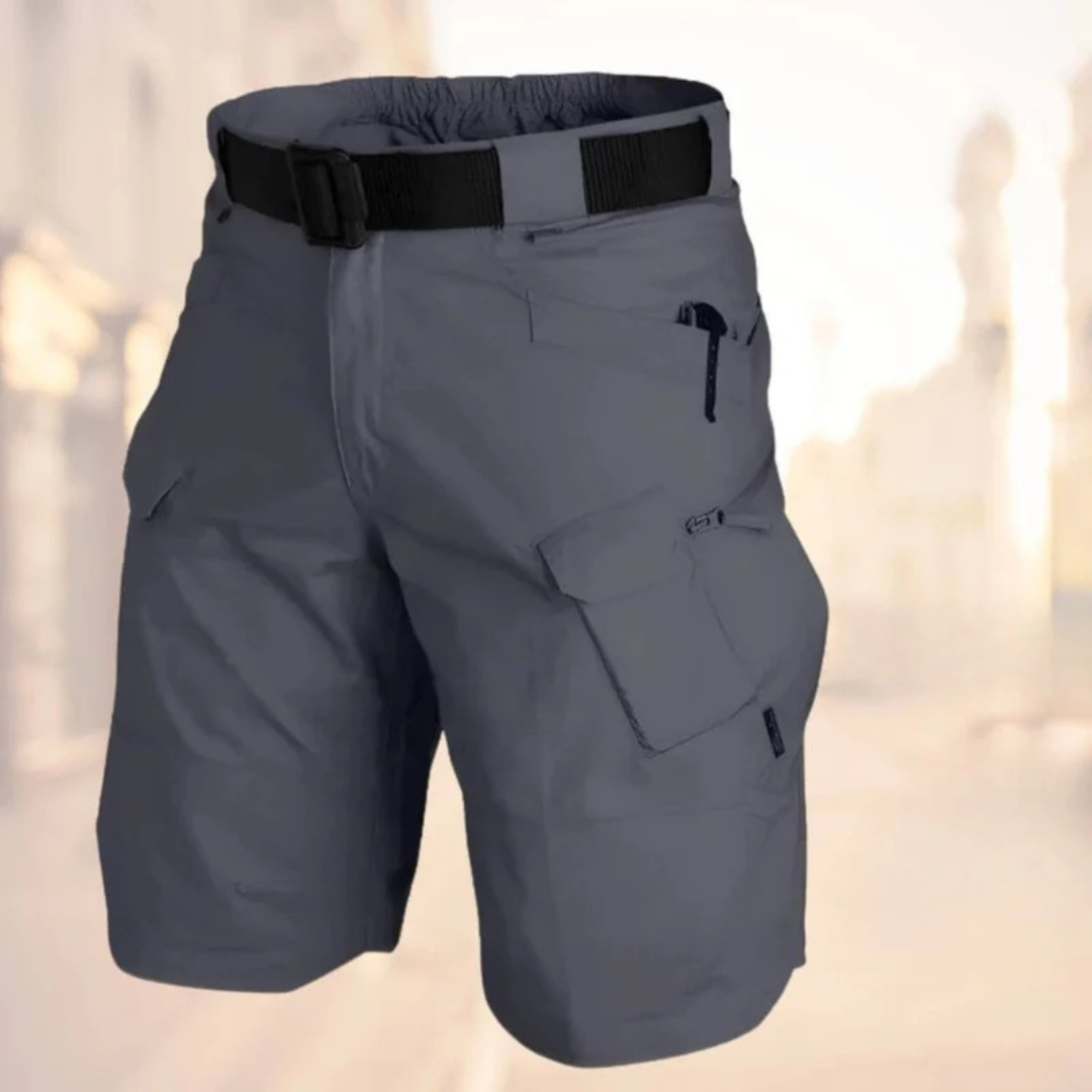 Robin | Herren Cargo Shorts Mit Taschen Für Sommer