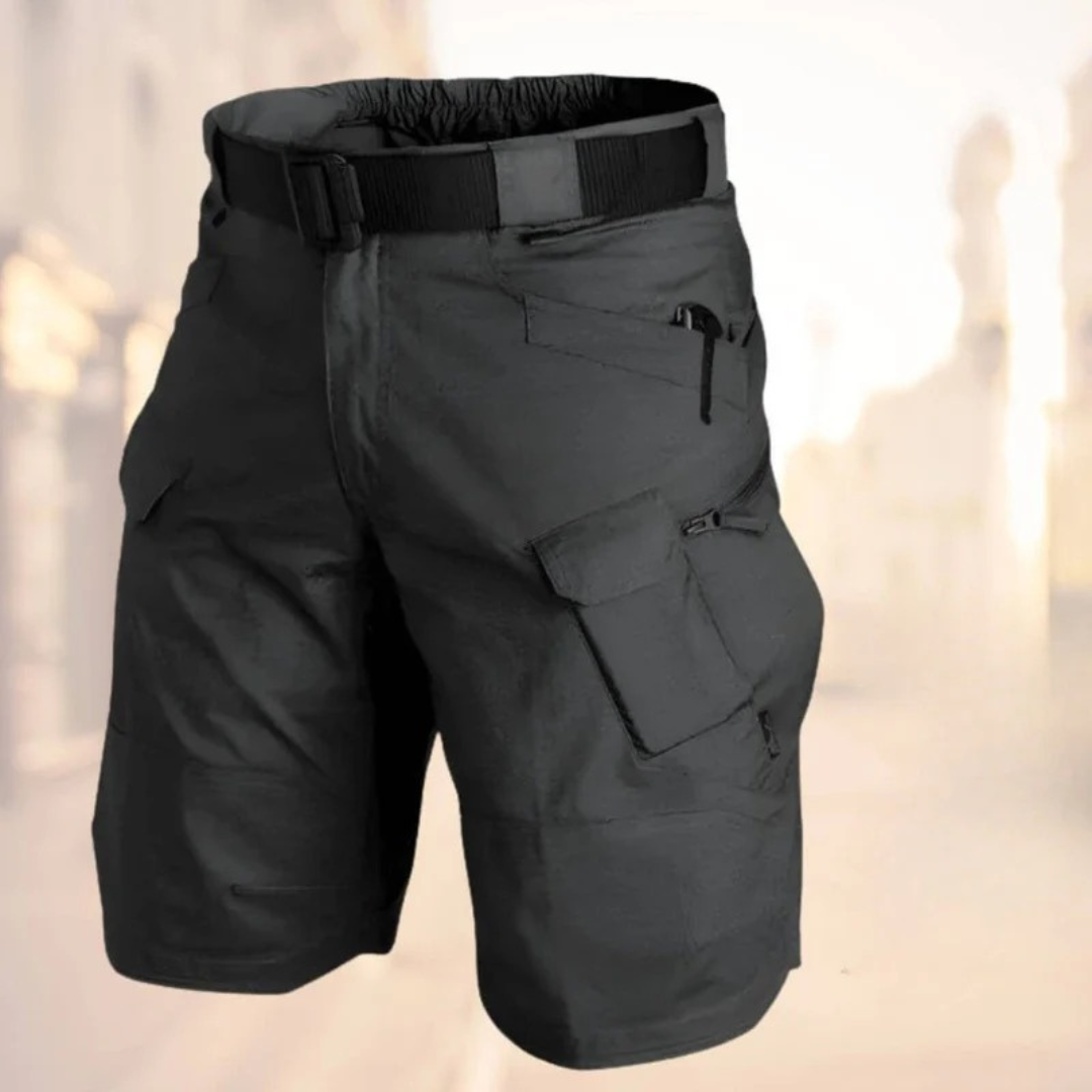 Robin | Herren Cargo Shorts Mit Taschen Für Sommer