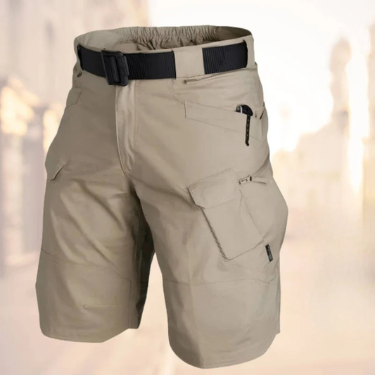 Robin | Herren Cargo Shorts Mit Taschen Für Sommer