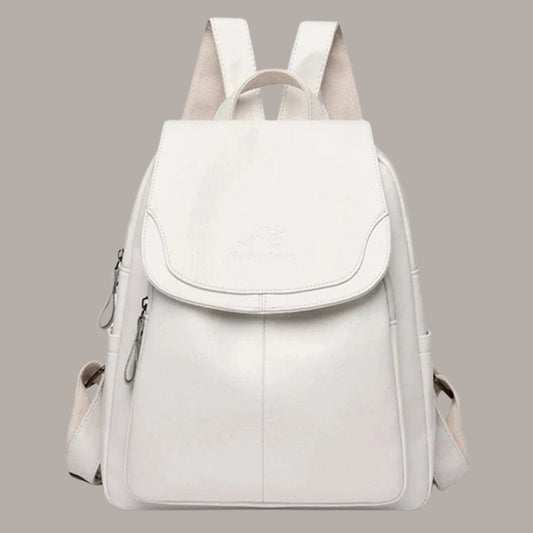 Rucksack Damen – Stilvoller Begleiter mit organisiertem Innenfach