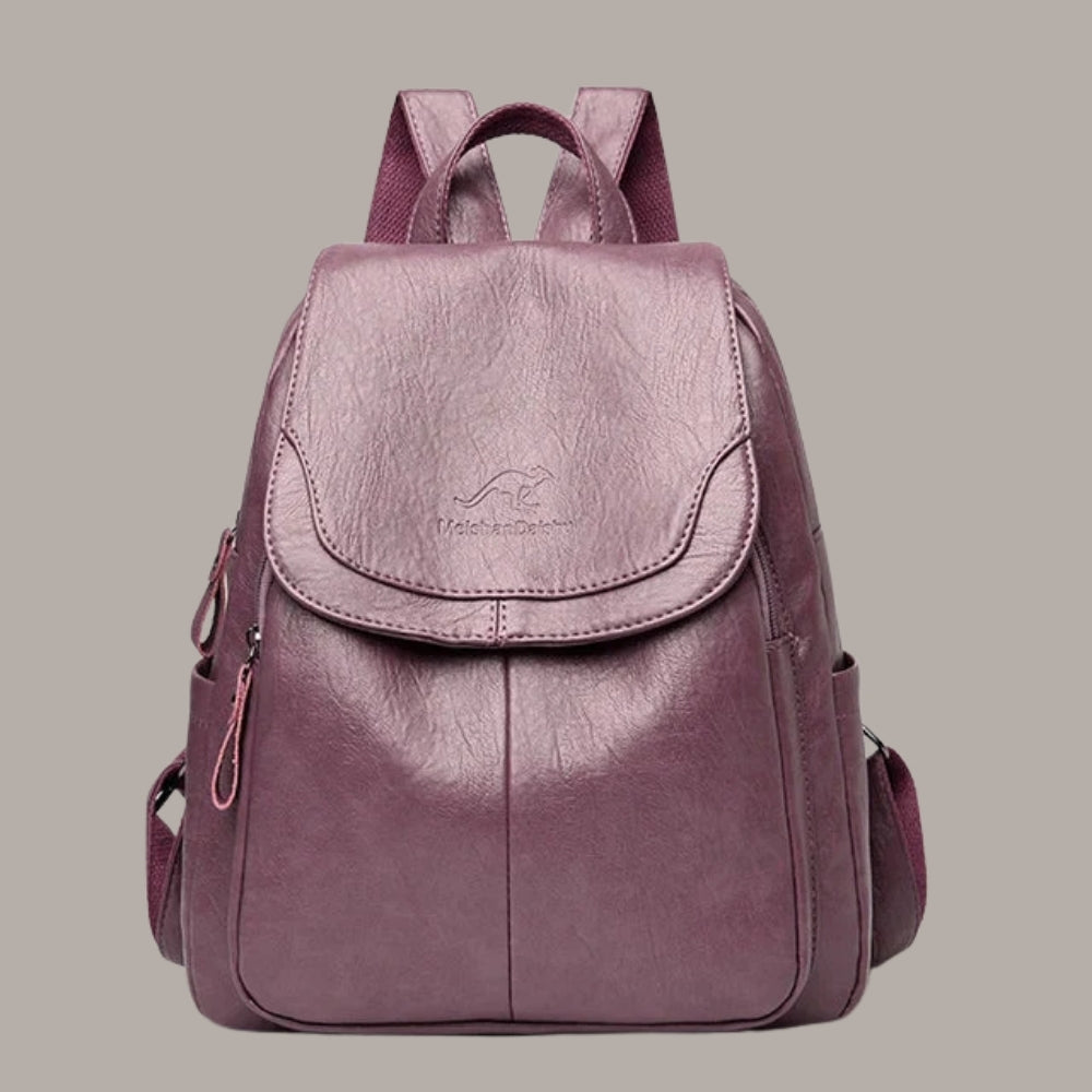 Rucksack Damen – Stilvoller Begleiter mit organisiertem Innenfach