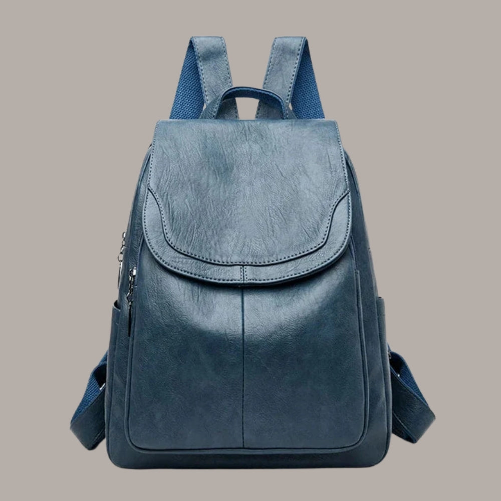 Rucksack Damen – Stilvoller Begleiter mit organisiertem Innenfach