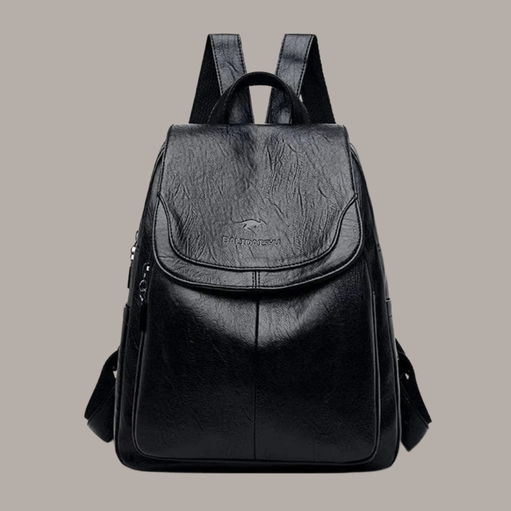 Rucksack Damen – Stilvoller Begleiter mit organisiertem Innenfach