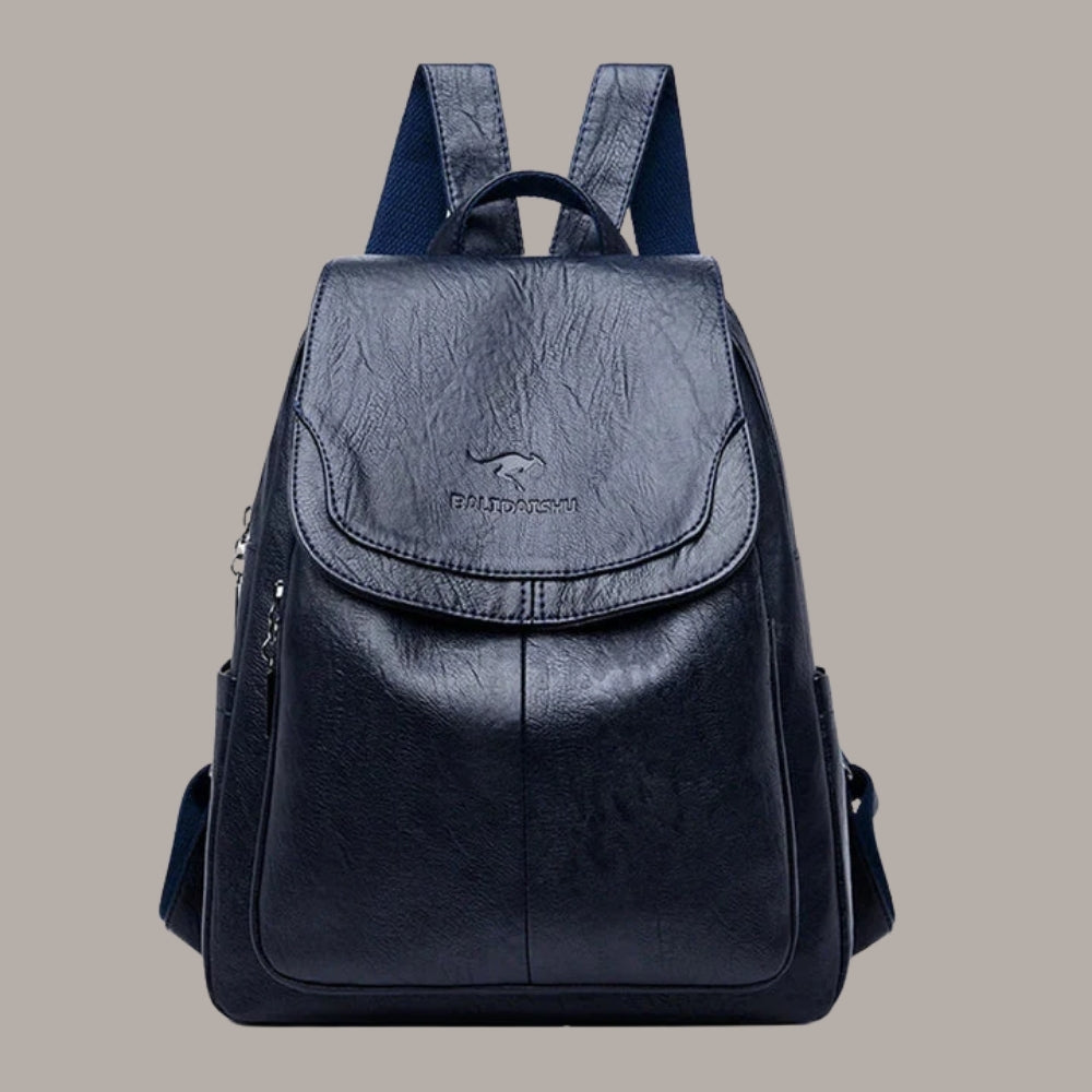 Rucksack Damen – Stilvoller Begleiter mit organisiertem Innenfach