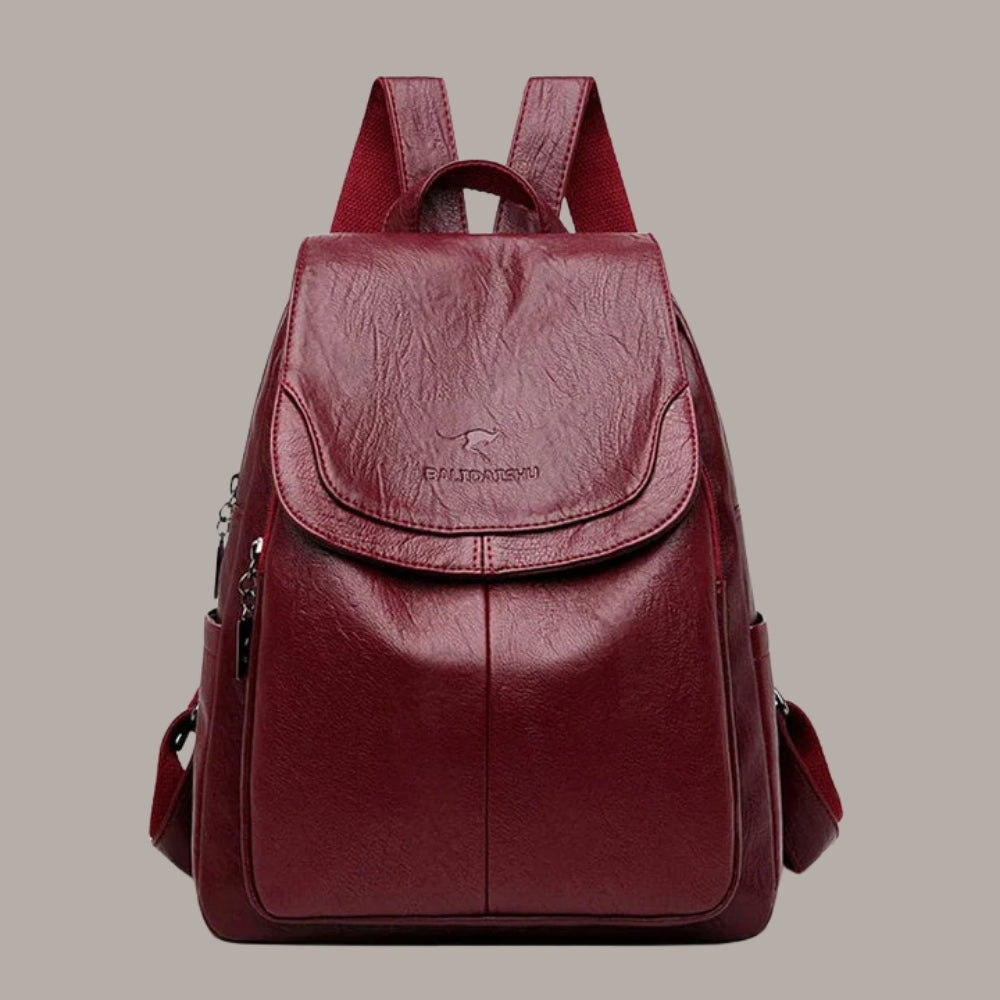 Rucksack Damen – Stilvoller Begleiter mit organisiertem Innenfach