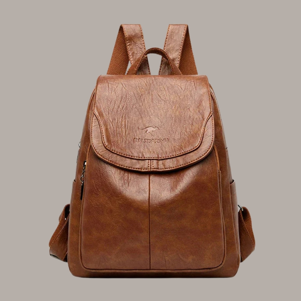 Rucksack Damen – Stilvoller Begleiter mit organisiertem Innenfach