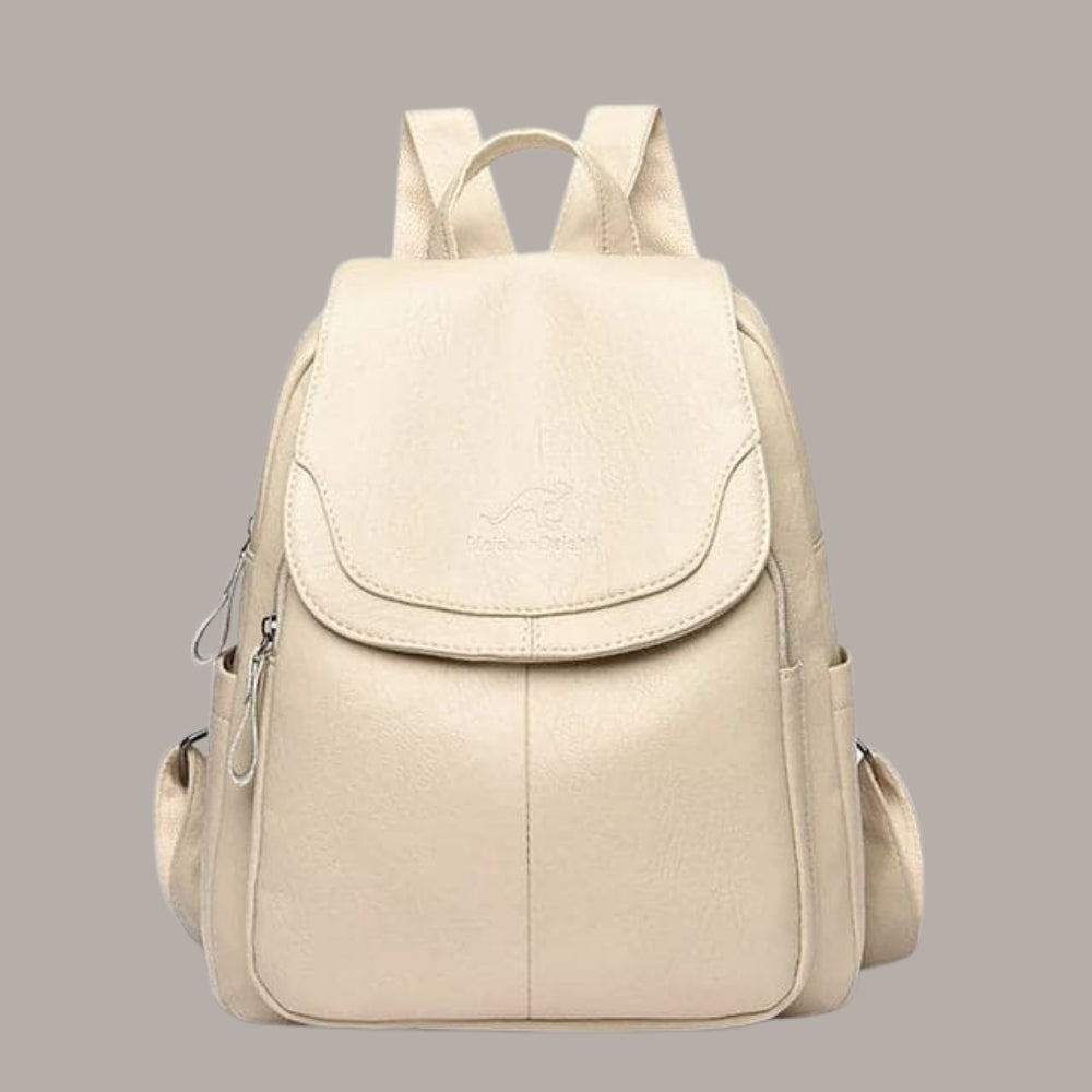 Rucksack Damen – Stilvoller Begleiter mit organisiertem Innenfach