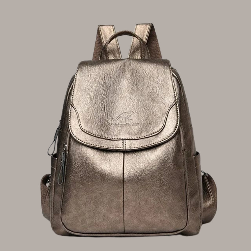 Rucksack Damen – Stilvoller Begleiter mit organisiertem Innenfach