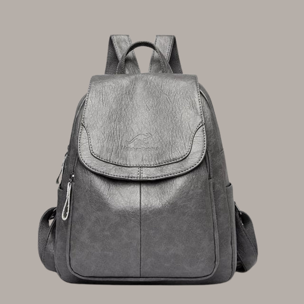 Rucksack Damen – Stilvoller Begleiter mit organisiertem Innenfach