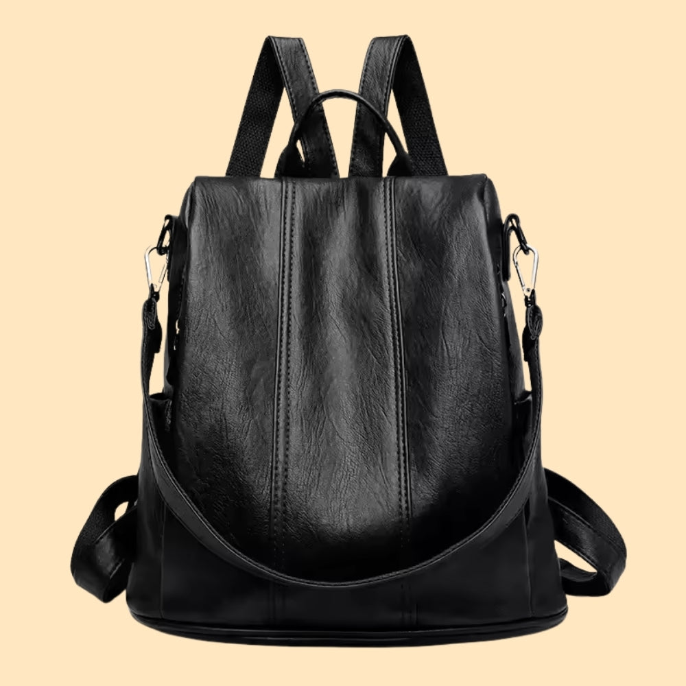 Rucksack für Frauen - Alltagstasche mit mehreren Tragemöglichkeiten