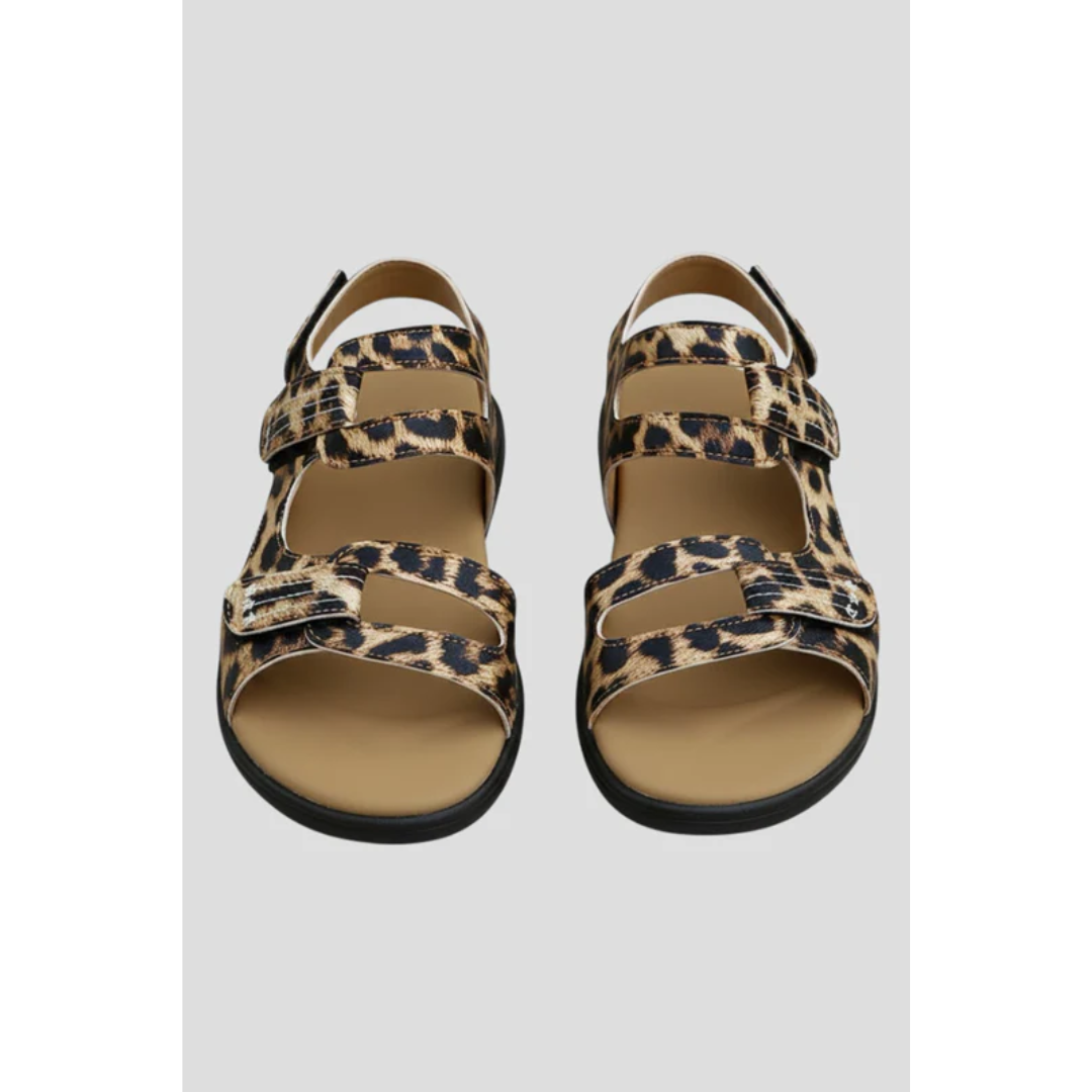 Runa | Damen Sandalen Mit Absatz Und Riemen Für Alltag