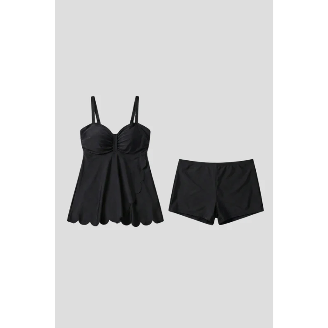 Sabrina | Damen Tankini Zweiteiler